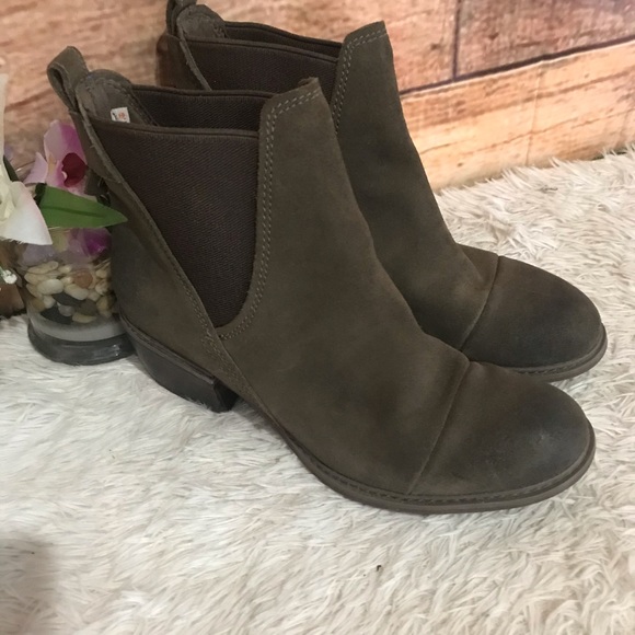 Timberland Sutherlin Bay Double Gore 